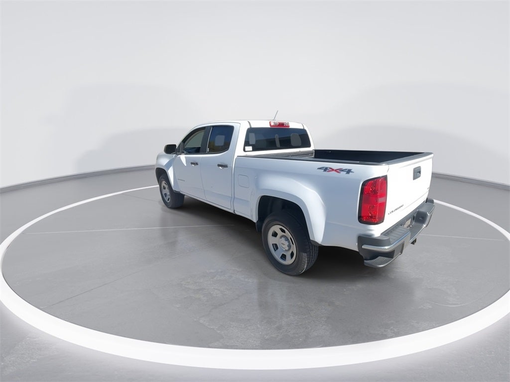 2022 Chevrolet Colorado Work Truck