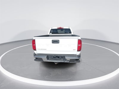 2022 Chevrolet Colorado Work Truck