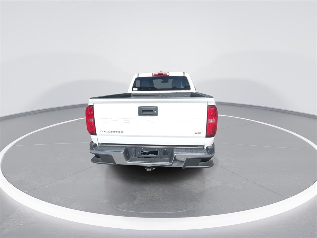 2022 Chevrolet Colorado Work Truck