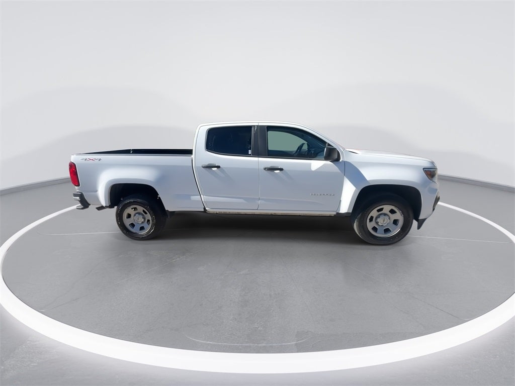 2022 Chevrolet Colorado Work Truck