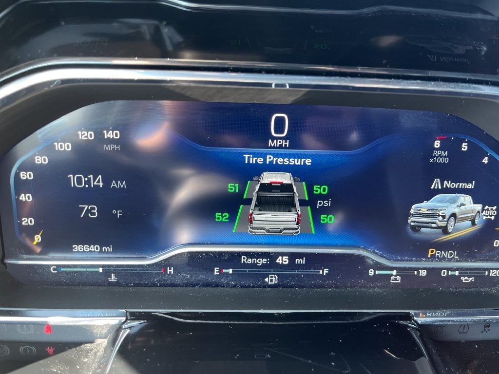 2023 Chevrolet Silverado 1500 LT