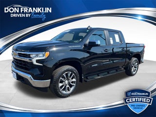 2023 Chevrolet Silverado 1500 LT