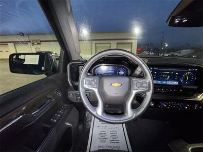 2024 Chevrolet Silverado 1500 LT