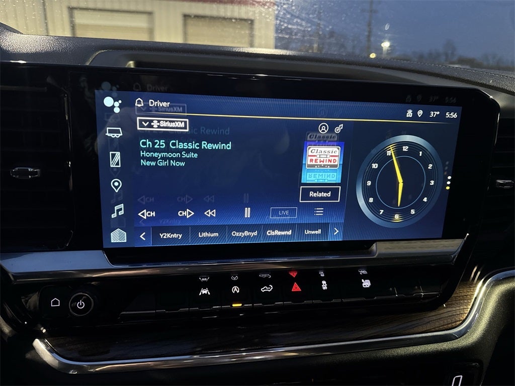 2024 Chevrolet Silverado 1500 LT