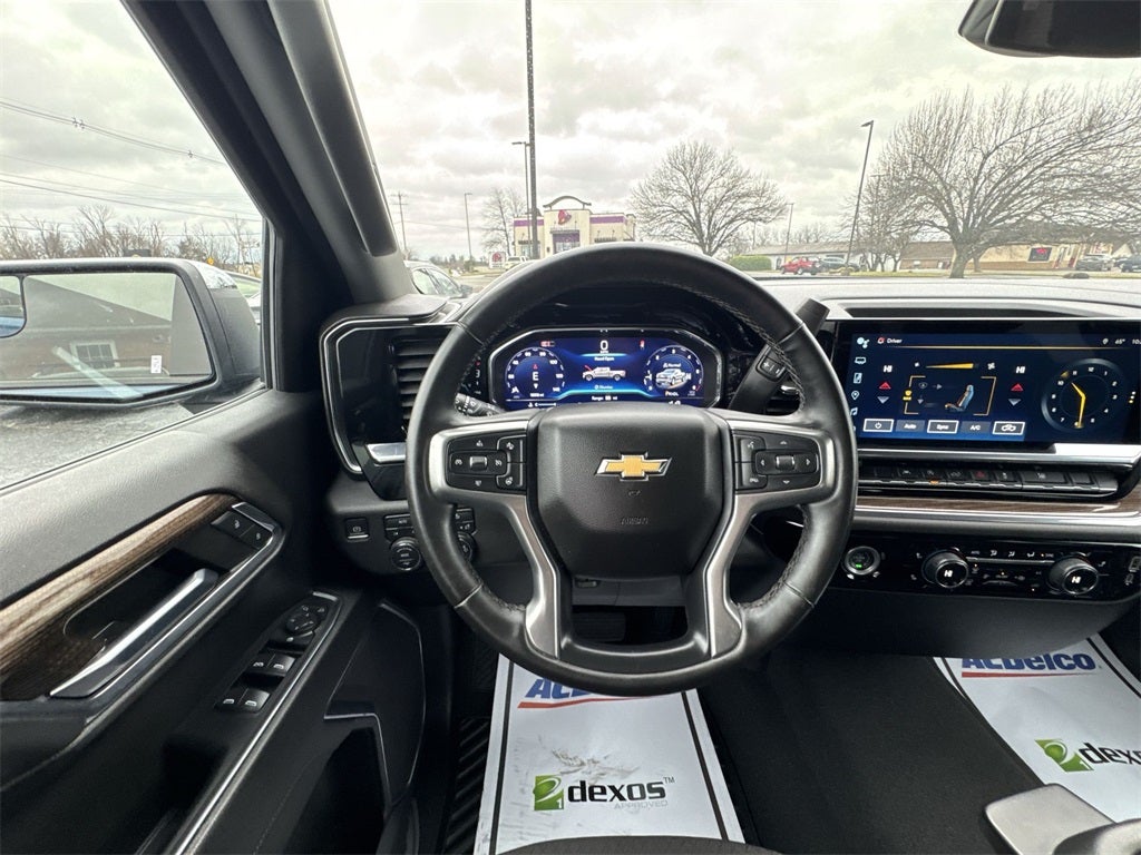 2024 Chevrolet Silverado 1500 LT