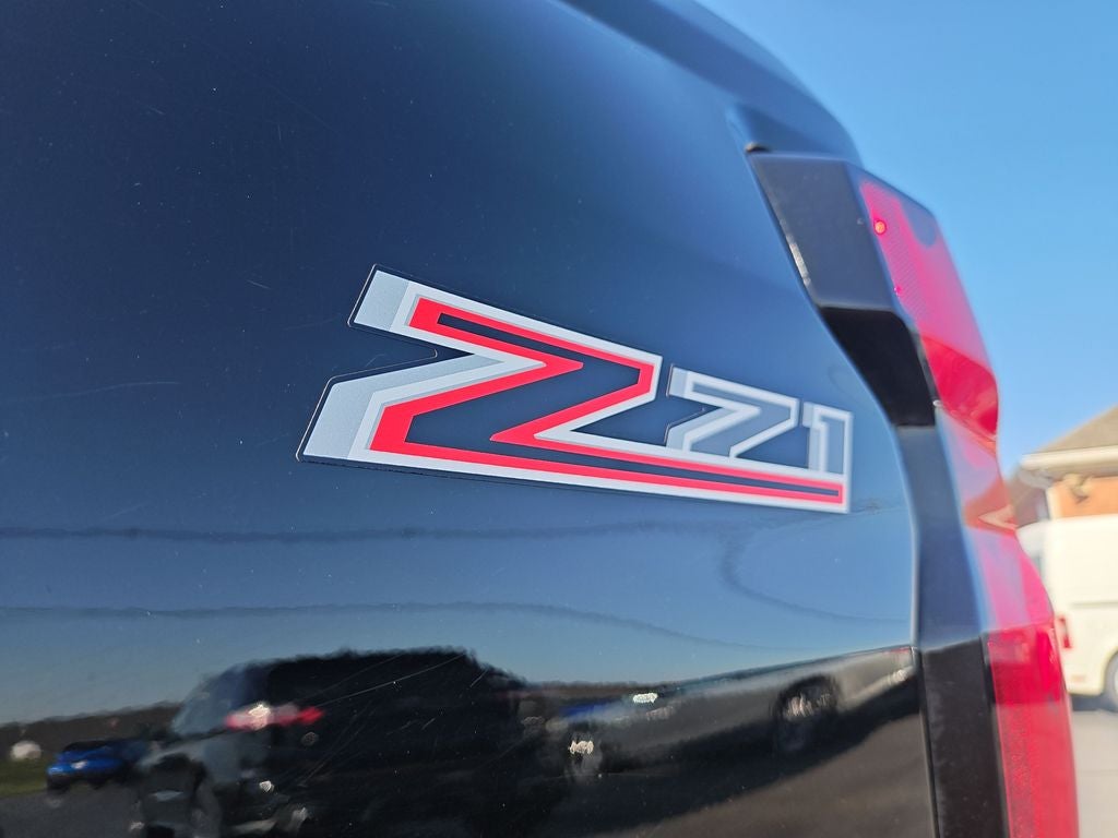 2023 Chevrolet Colorado Z71
