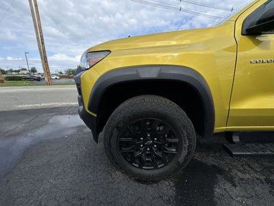 2023 Chevrolet Colorado Trail Boss
