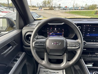 2023 Chevrolet Colorado Trail Boss