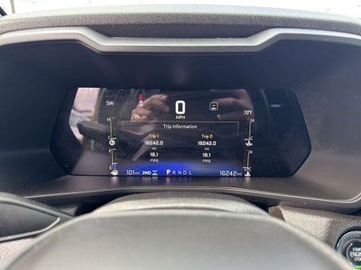 2023 Chevrolet Colorado Trail Boss
