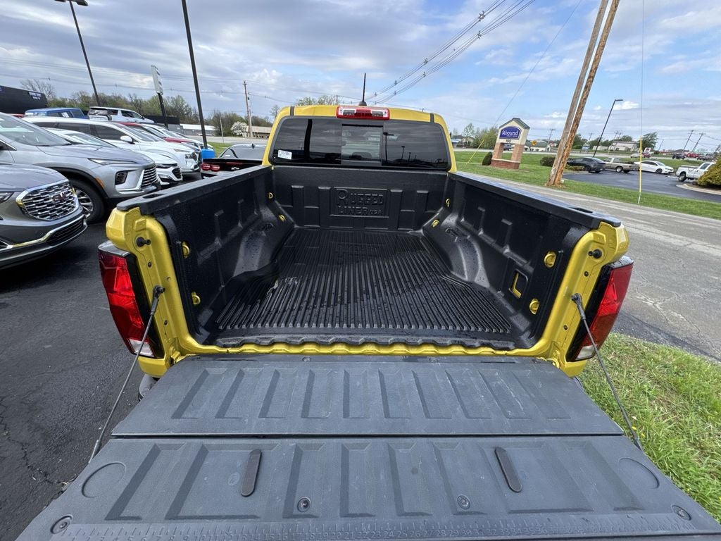 2023 Chevrolet Colorado Trail Boss