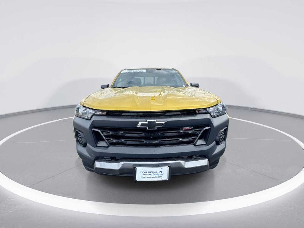 2023 Chevrolet Colorado Trail Boss