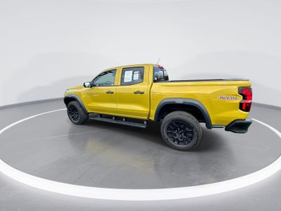 2023 Chevrolet Colorado Trail Boss