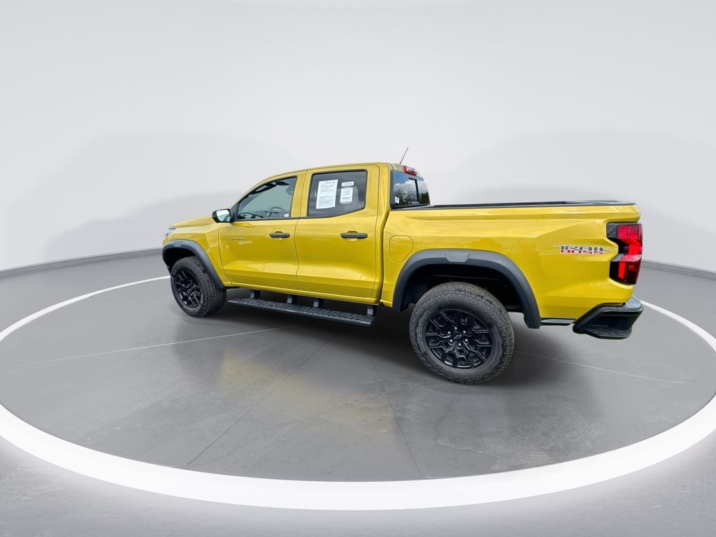 2023 Chevrolet Colorado Trail Boss