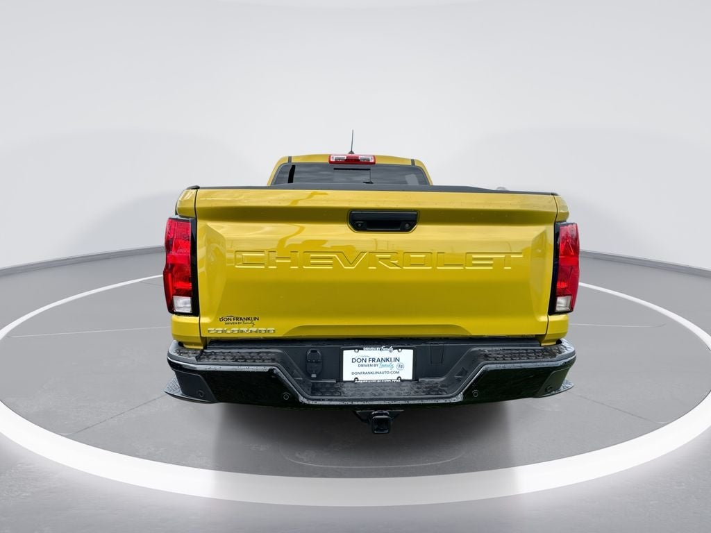 2023 Chevrolet Colorado Trail Boss