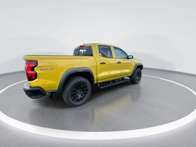 2023 Chevrolet Colorado Trail Boss