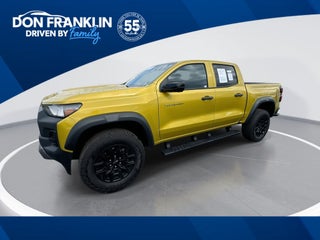 2023 Chevrolet Colorado Trail Boss