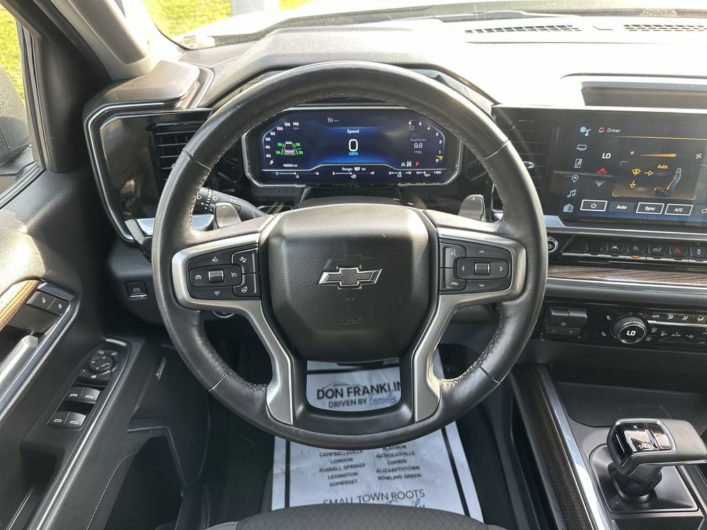 2023 Chevrolet Silverado 1500 RST