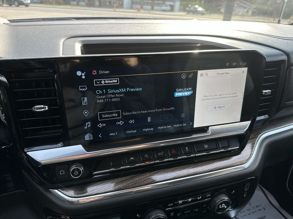 2023 Chevrolet Silverado 1500 RST