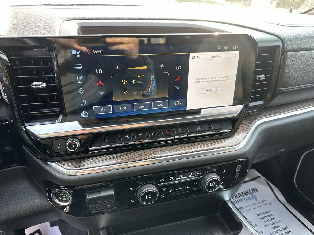 2023 Chevrolet Silverado 1500 RST