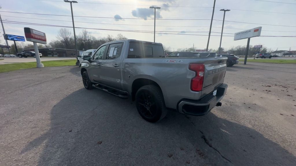 2023 Chevrolet Silverado 1500 RST