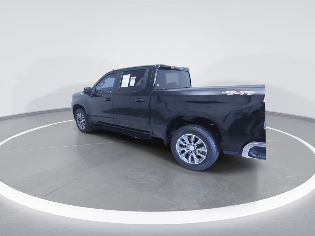 2022 Chevrolet Silverado 1500 LTD LT