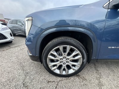 2024 GMC Acadia Denali