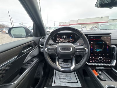 2024 GMC Acadia Denali