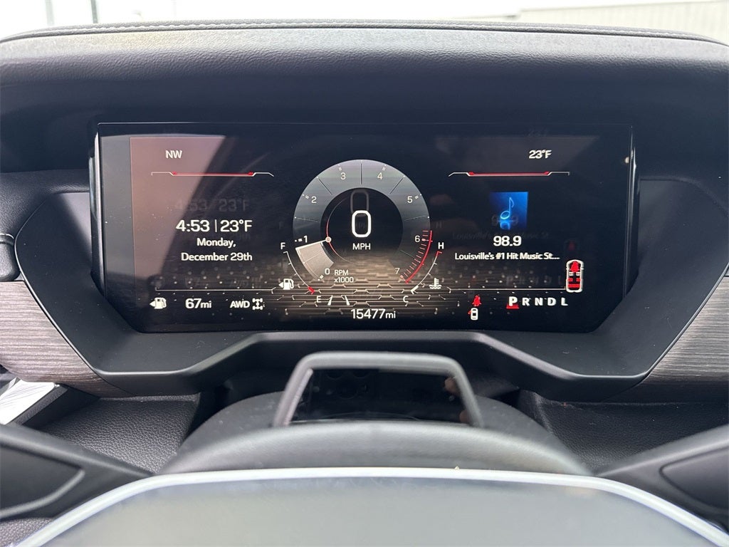 2024 GMC Acadia Denali