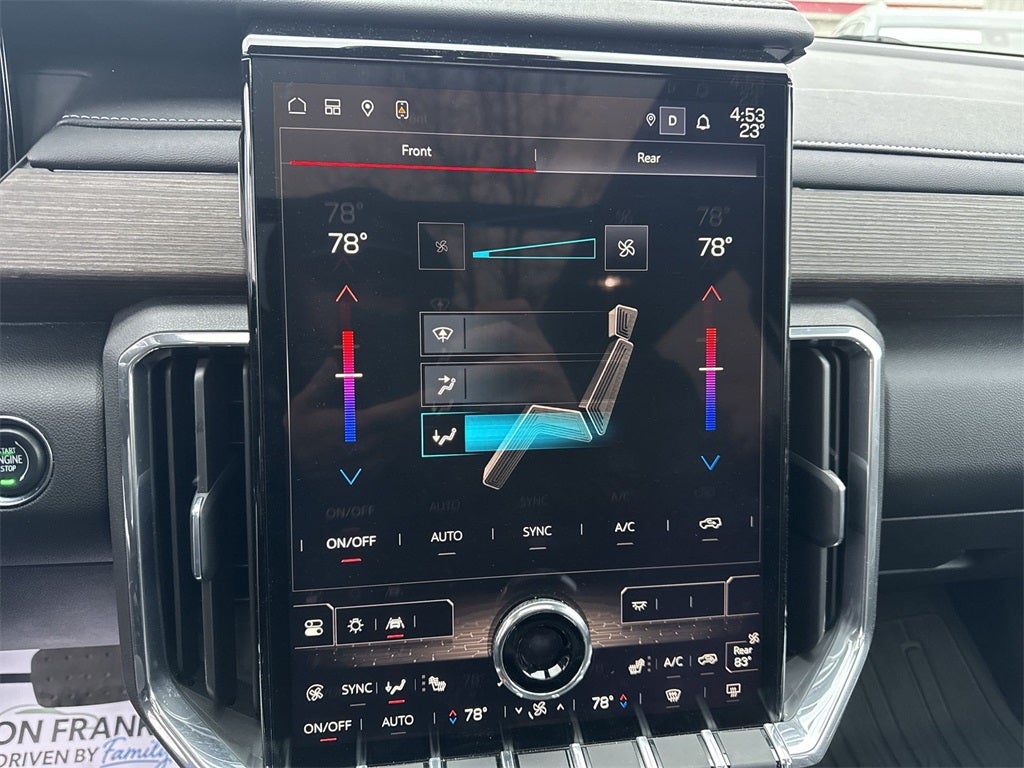 2024 GMC Acadia Denali