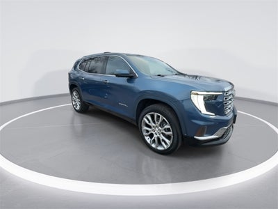 2024 GMC Acadia Denali