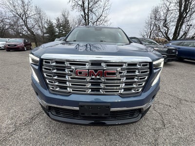 2024 GMC Acadia Denali