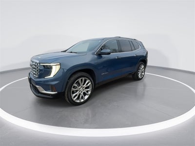 2024 GMC Acadia Denali