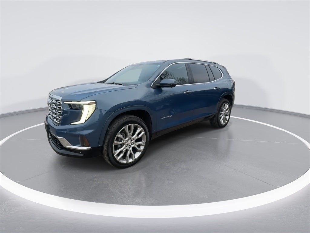 2024 GMC Acadia Denali