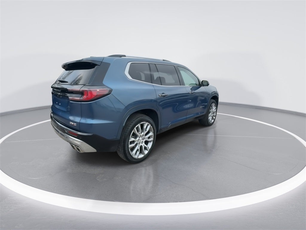 2024 GMC Acadia Denali