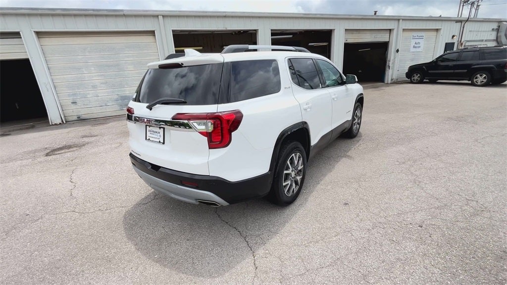 2023 GMC Acadia SLE