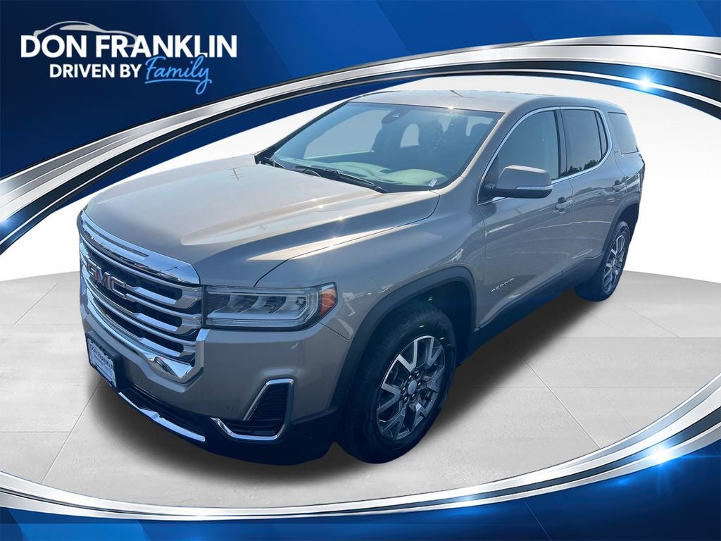 2022 GMC Acadia SLE