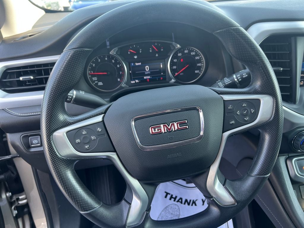 2022 GMC Acadia SLE