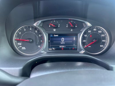 2022 GMC Acadia SLE