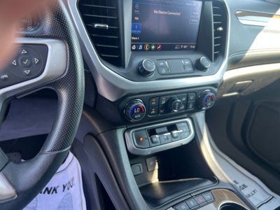 2022 GMC Acadia SLE