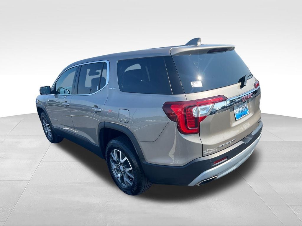 2022 GMC Acadia SLE