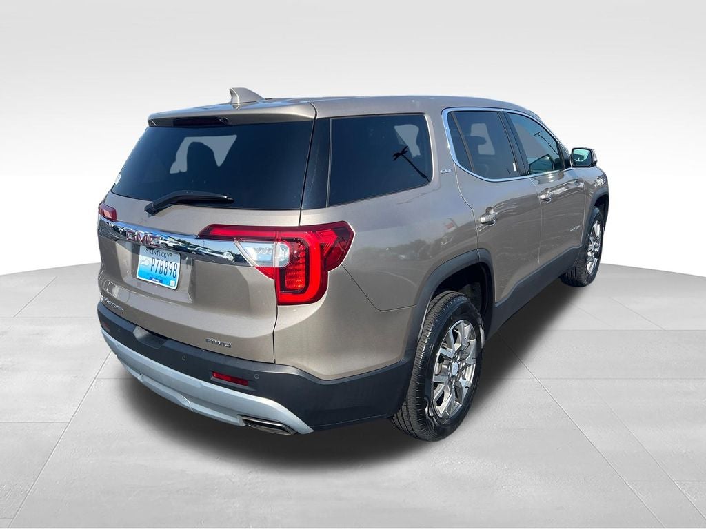 2022 GMC Acadia SLE