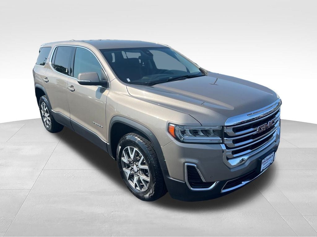 2022 GMC Acadia SLE
