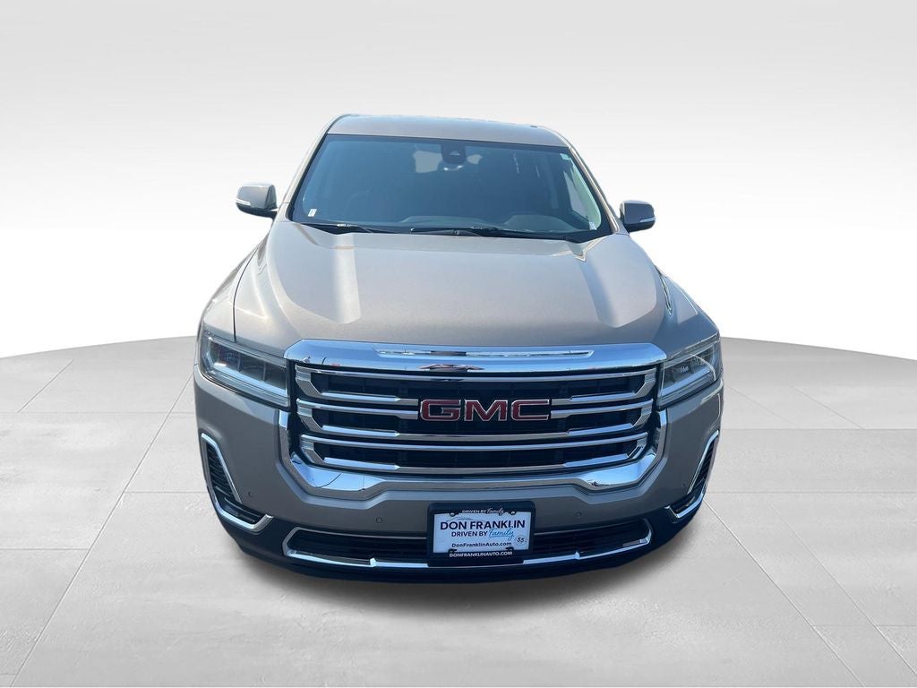 2022 GMC Acadia SLE