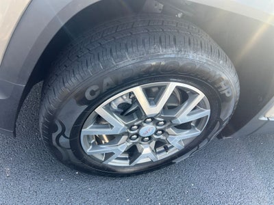 2022 GMC Acadia SLE