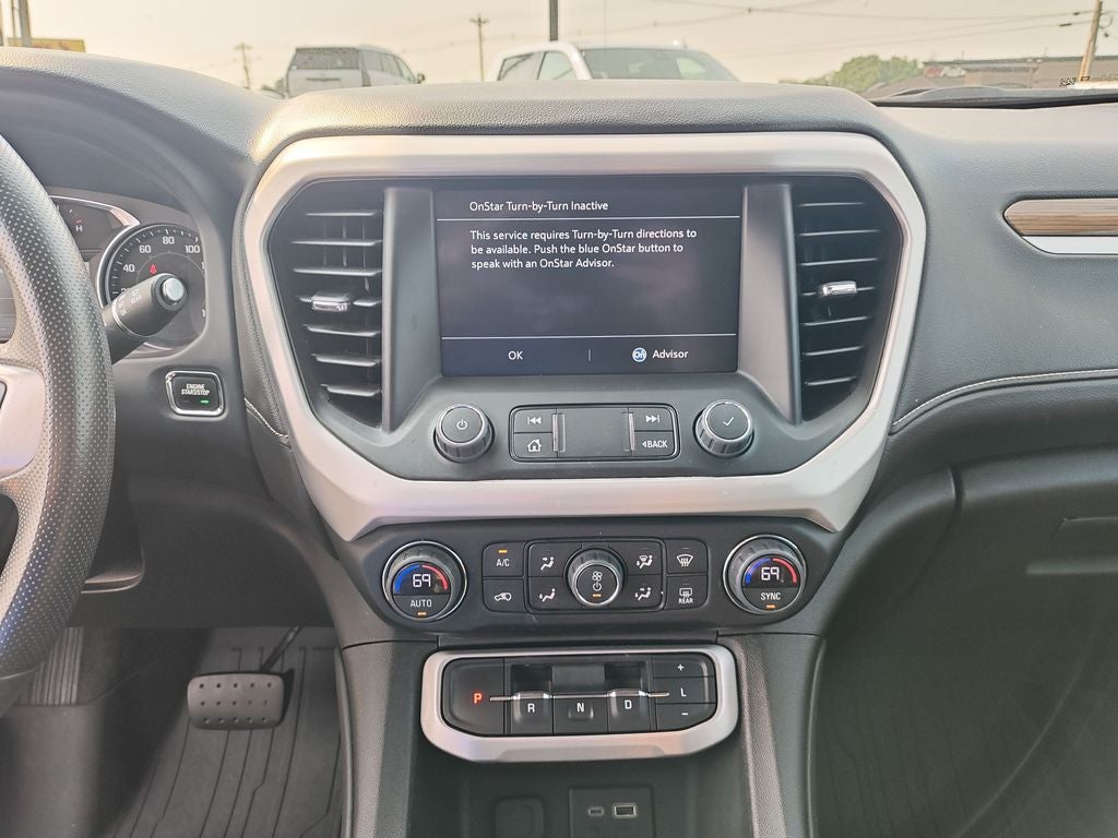 2023 GMC Acadia SLE