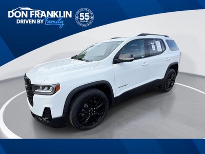 2023 GMC Acadia SLT