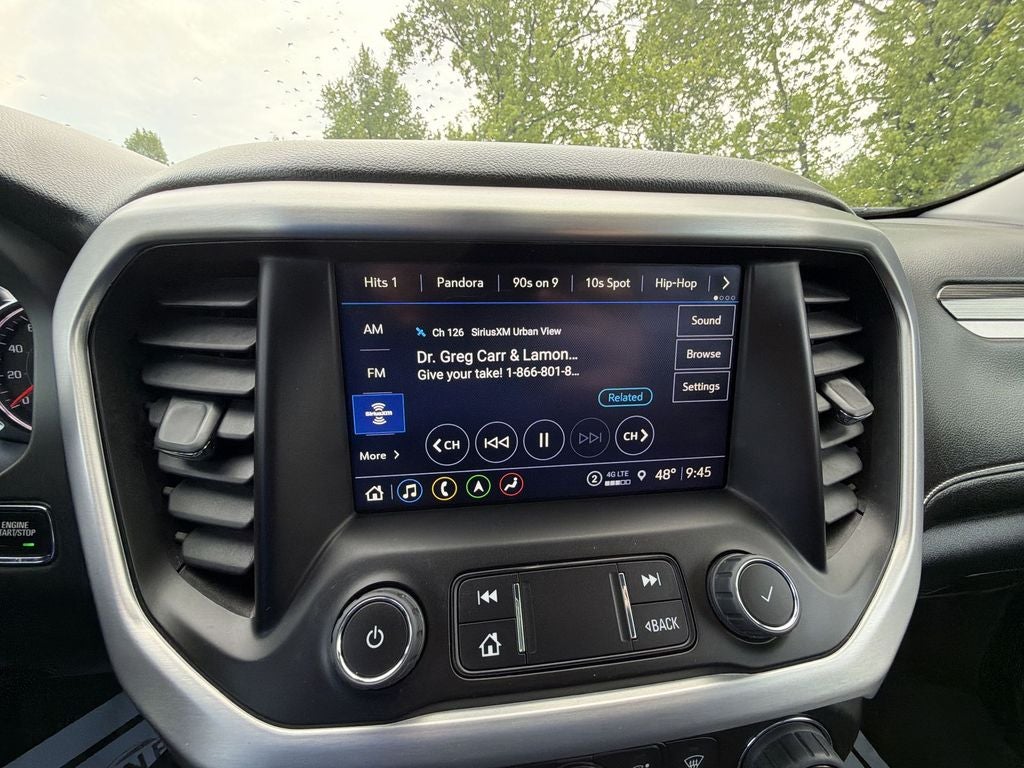 2023 GMC Acadia SLT