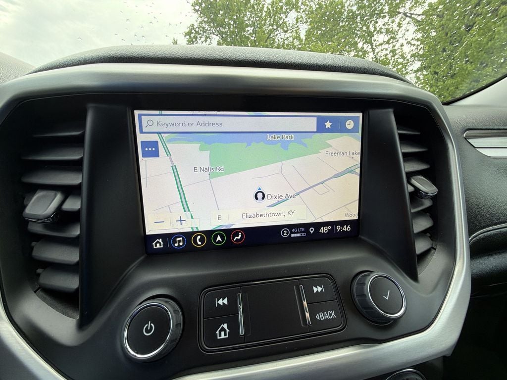 2023 GMC Acadia SLT