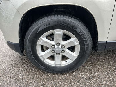 2015 GMC Acadia SLE-1