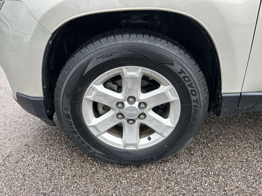 2015 GMC Acadia SLE-1